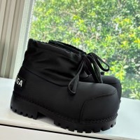 Ботинки Balenciaga Alaska Low Boot