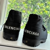 Ботинки Balenciaga Alaska Low Boot