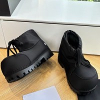 Ботинки Balenciaga Alaska Low Boot