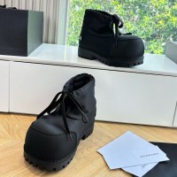 Ботинки Balenciaga Alaska Low Boot