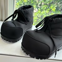 Ботинки Balenciaga Alaska Low Boot