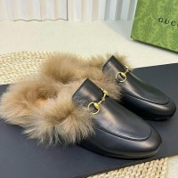 Мюли Gucci Princetown
