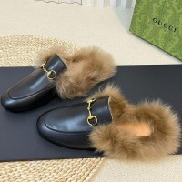 Мюли Gucci Princetown
