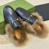 Мюли Gucci Princetown