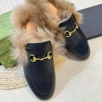 Мюли Gucci Princetown