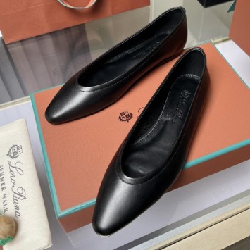 Балетки Loro Piana  Балетки Loro Piana