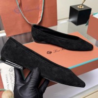 Балетки Loro Piana  Балетки Loro Piana