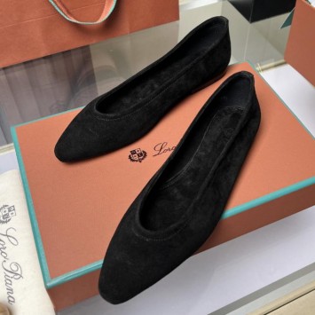 Балетки Loro Piana  Балетки Loro Piana