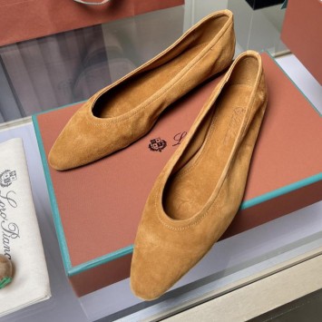Балетки Loro Piana  Балетки Loro Piana