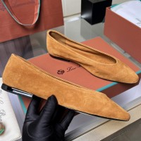 Балетки Loro Piana  Балетки Loro Piana