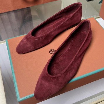 Балетки Loro Piana  Балетки Loro Piana