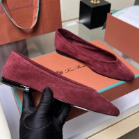 Балетки Loro Piana  Балетки Loro Piana