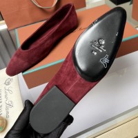 Балетки Loro Piana  Балетки Loro Piana