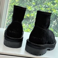 Ботинки Balenciaga