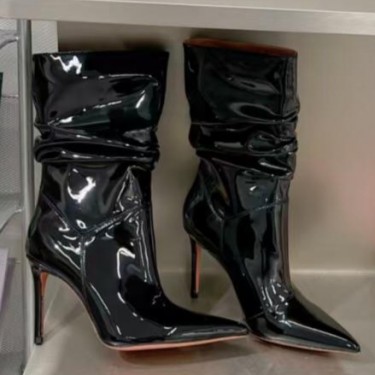 Сапоги Amina Muaddi 