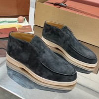 Лоферы Loro Piana Open Walk