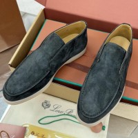 Лоферы Loro Piana Open Walk