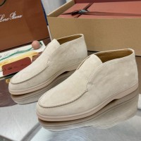 Лоферы Loro Piana Open Walk