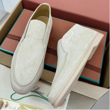 Лоферы Loro Piana Open Walk