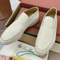 Лоферы Loro Piana Open Walk