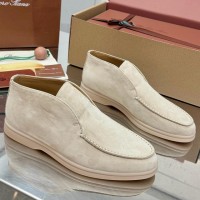 Лоферы Loro Piana Open Walk