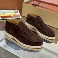 Лоферы Loro Piana Open Walk