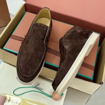 Лоферы Loro Piana Open Walk