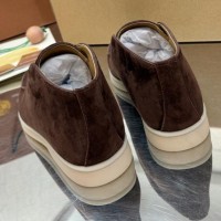 Лоферы Loro Piana Open Walk