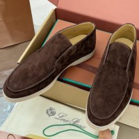 Лоферы Loro Piana Open Walk