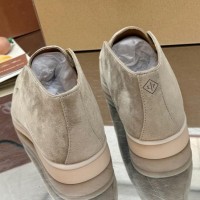 Лоферы Loro Piana Open Walk