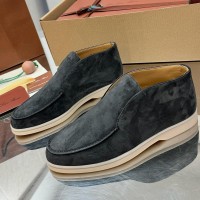 Лоферы Loro Piana Open Walk