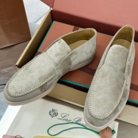 Лоферы Loro Piana Open Walk