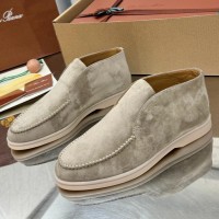 Лоферы Loro Piana Open Walk