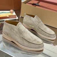 Лоферы Loro Piana Open Walk