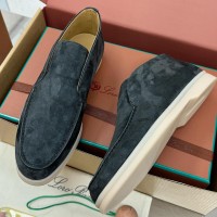 Лоферы Loro Piana Open Walk