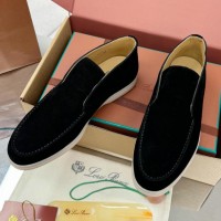 Лоферы Loro Piana Open Walk