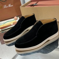 Лоферы Loro Piana Open Walk