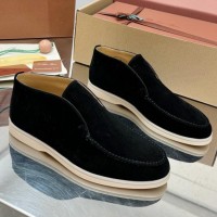 Лоферы Loro Piana Open Walk