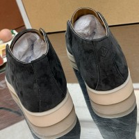 Лоферы Loro Piana Open Walk