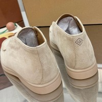 Лоферы Loro Piana Open Walk