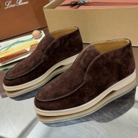 Лоферы Loro Piana Open Walk