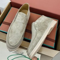 Лоферы Loro Piana Open Walk