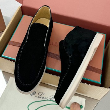 Лоферы Loro Piana Open Walk