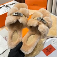 Шлепанцы Hermès 