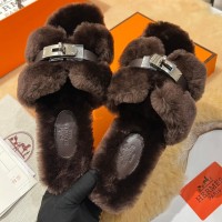 Шлепанцы Hermès 