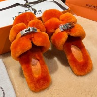 Шлепанцы Hermès 