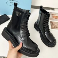 Ботинки Prada 