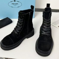Ботинки Prada 