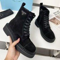 Ботинки Prada 