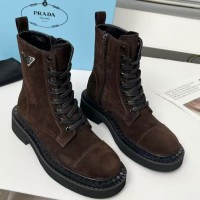 Ботинки Prada 